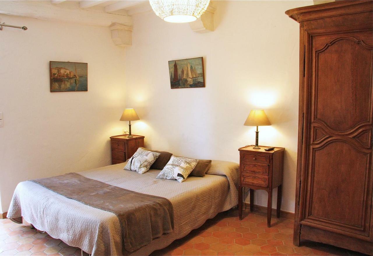 Les Bastidieres - Cap Brun Tolone Esterno foto